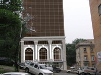 Административное здание по ул. Лазо, д. 6В, г. Владивосток