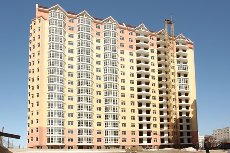 Жилой комплекс в районе ул. Кирова,  д. №5, г. Владивосток